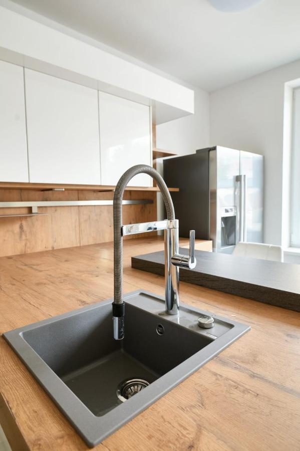 Weinlandmotel Ebenthal  Bagian luar foto